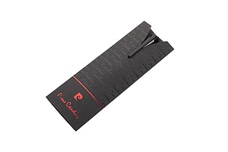 PIERRE CARDIN DENISE Ballpoint pen, grey