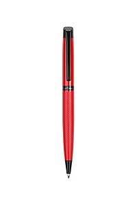 PIERRE CARDIN DENISE Ballpoint pen, red