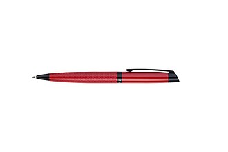 PIERRE CARDIN DENISE Ballpoint pen, red