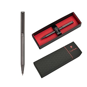 PIERRE CARDIN DOMINIQUE Ballpoint pen, gunmetal