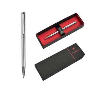 PIERRE CARDIN DOMINIQUE Ballpoint pen, silver