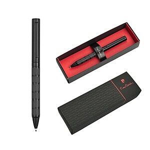PIERRE CARDIN ESMEE Ballpoint pen, black