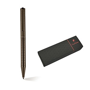 PIERRE CARDIN ESPACE Ballpoint pen, gunmetal