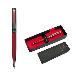 PIERRE CARDIN EVOLUTION Ballpoint pen, red