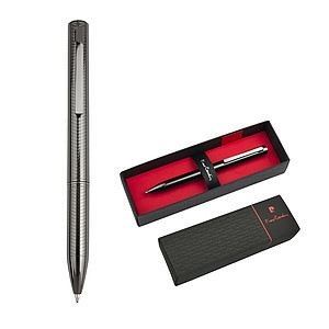 PIERRE CARDIN FESTIVAL Metal ballpoint pen, gunmetal