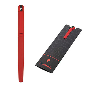 PIERRE CARDIN HARMONY Roller, red