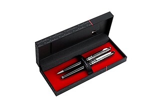 PIERRE CARDIN JACQUES SET Set of ballpoint pen and fountain pen