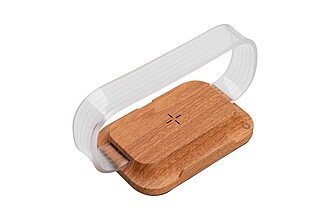 PIERRE CARDIN JEROME Phone stand with 15W wireless charging function