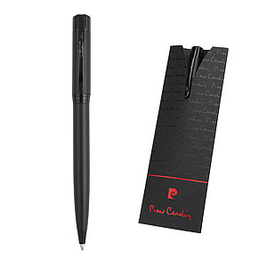 PIERRE CARDIN LUBERON Ballpoint pen, black