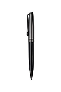 PIERRE CARDIN ODETTE Ballpoint pen, black/gunmetal