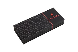 PIERRE CARDIN ODETTE Roller, black/gunmetal