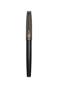 PIERRE CARDIN ODETTE SET Set of ballpoint pen and fountain pen, black/gunmetal