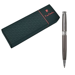 PIERRE CARDIN ROI Ballpoint pen gunmetal