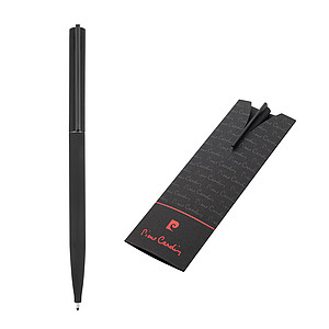 PIERRE CARDIN SILENT Ballpoint pen, black