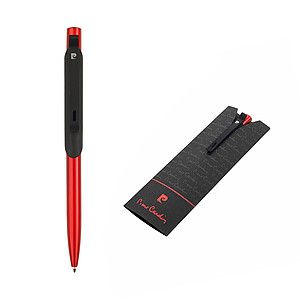 PIERRE CARDIN SYMPHONY Ballpoint pen, red