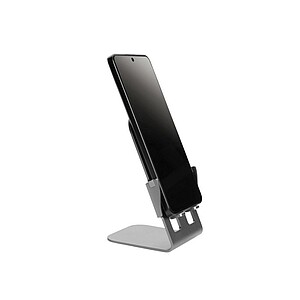 PIERRE CARDIN VITESSE Elegant phone stand with 15W wireless charging function