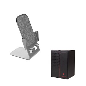 PIERRE CARDIN VITESSE Elegant phone stand with 15W wireless charging function