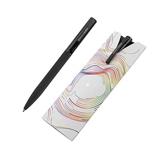 PIERRE CARDIN VIVID ballpen, black