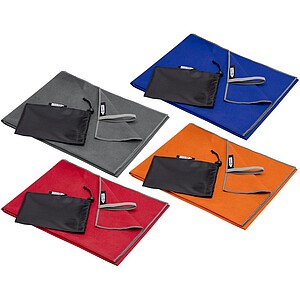 Pieter GRS ultra lightweight and quick dry towel 50x100 cm