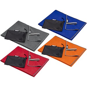 Pieter GRS ultra lightweight and quick dry towel 50x100 cm