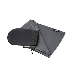 Pieter recycled PET ultra lightweight and quick dry towel