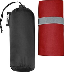 Pieter recycled PET ultra lightweight and quick dry towel