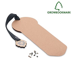 Pine tree bookmark MO6226-13