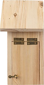 Pine wooden butterfly house Anita