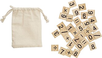 Pinewood educational game set Ezekiel