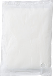 PLA disposable poncho