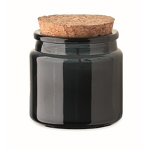 Plant based wax candle 70 gr, french navy