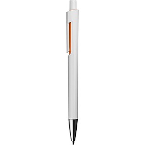 Plastic ball pen