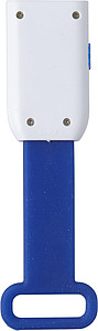 Plastic bicycle light with 4 LED lights