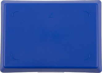 Plastic lunchbox
