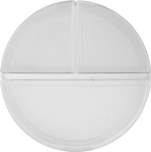 Plastic pill boxNeutral