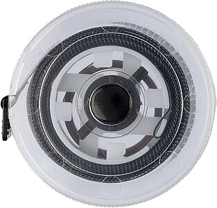 Plastic retractable tape measure Theo