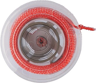 Plastic retractable tape measure Theo