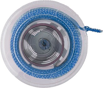 Plastic retractable tape measure Theo