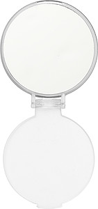 Plastic single mirrorWhite