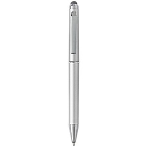 Plastic twist action ballpen