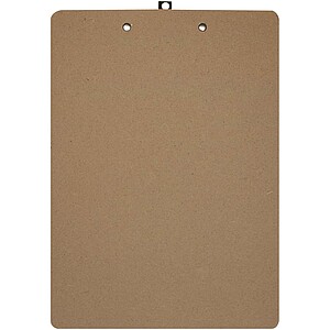 Platu MDF clipboard, natural
