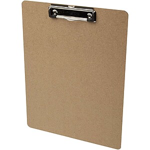 Platu MDF clipboard, natural