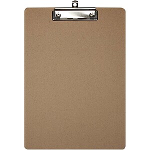 Platu MDF clipboard, natural