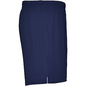 Player unisex sports shorts