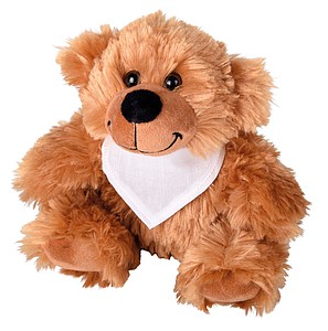 plush-bear "Bernhard"