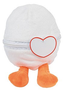 Plush duck"Leni"