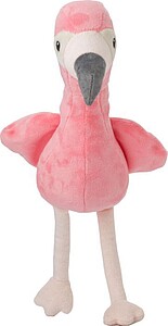 Plush flamingo Alicia