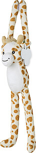 Plush giraffe Paisley