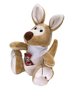 Plush kangaroo JUMPER