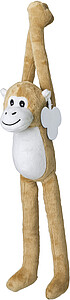 Plush monkey Sophie